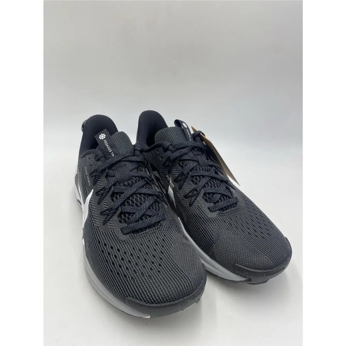 Nike shoes - Nike Pegasus Trail - Pegasus Trail - DV3865-001 - Black/White-Anthracite (UPC: 197593704245) 3