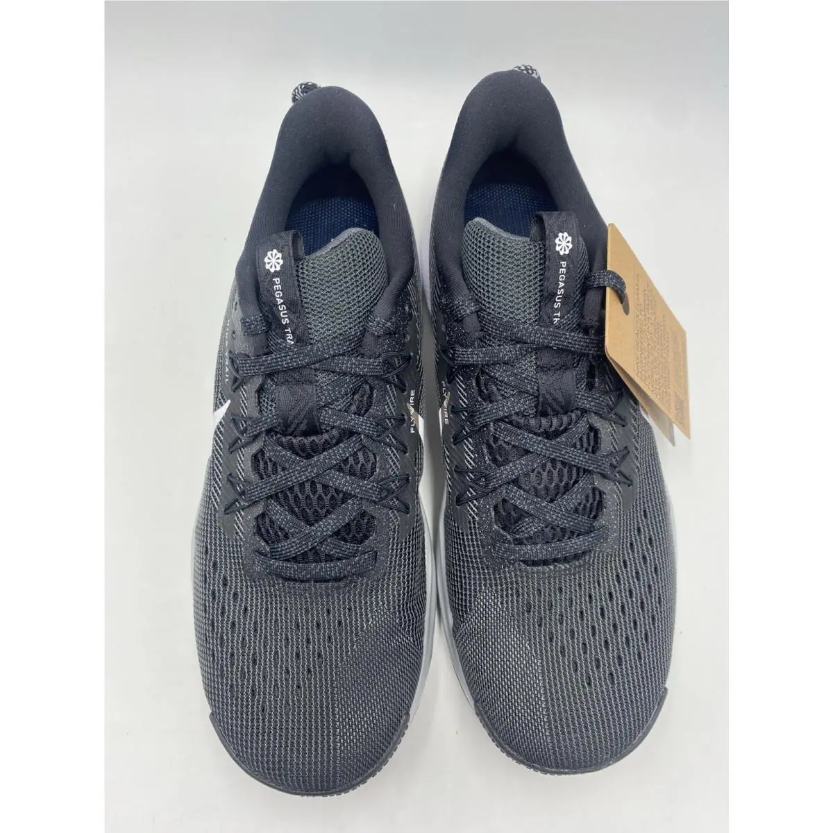 Nike shoes - Nike Pegasus Trail - Pegasus Trail - DV3865-001 - Black/White-Anthracite (UPC: 197593704245) 4
