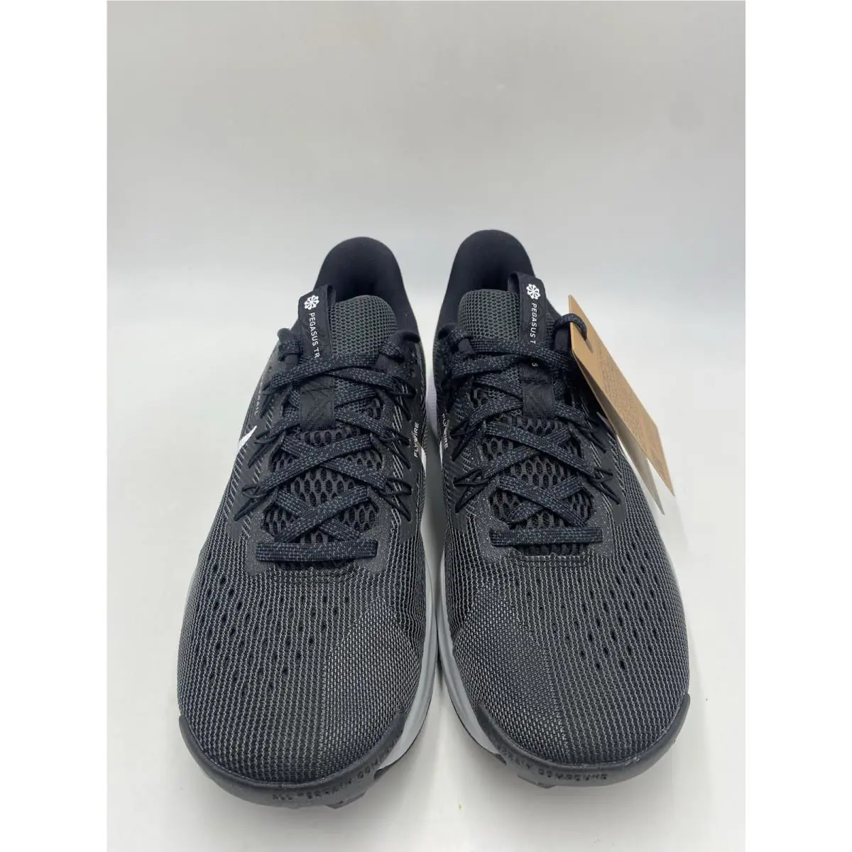 Nike shoes - Nike Pegasus Trail - Pegasus Trail - DV3865-001 - Black/White-Anthracite (UPC: 197593721631) 5
