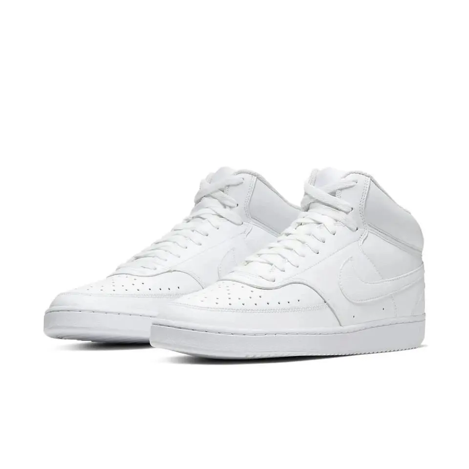 Nike shoes - Nike Court Vision Mid - Court Vision Mid - White 1