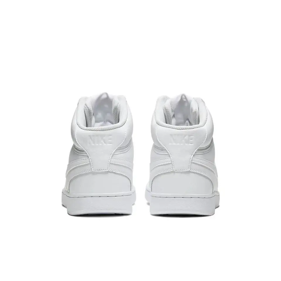 Nike shoes - Nike Court Vision Mid - Court Vision Mid - White 3