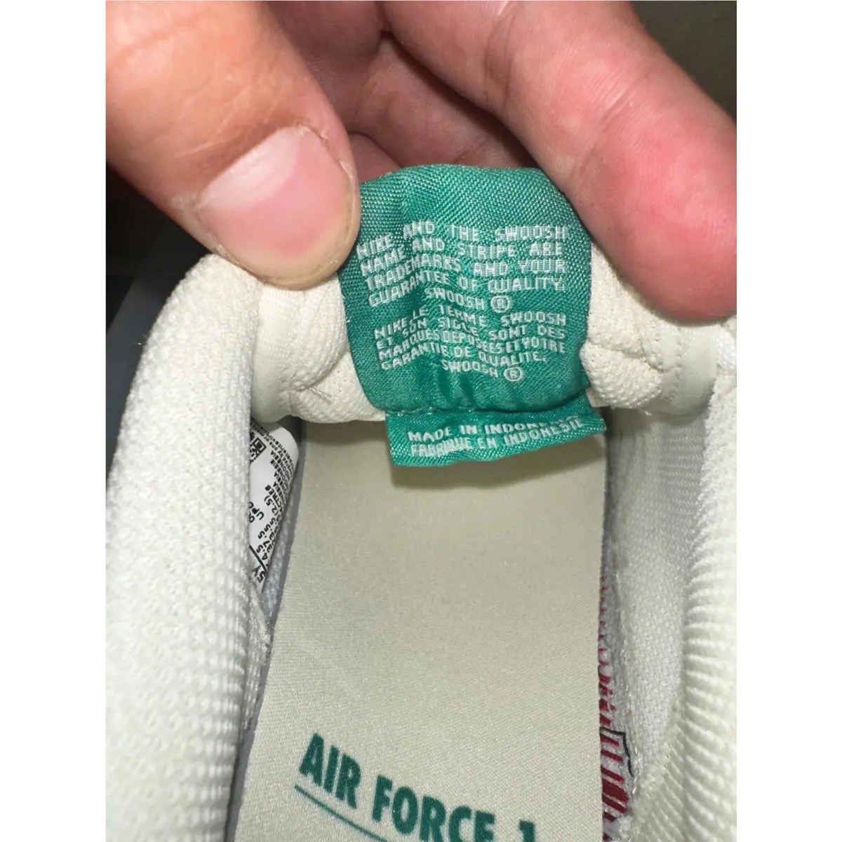 Nike shoes - NA - Beige 9