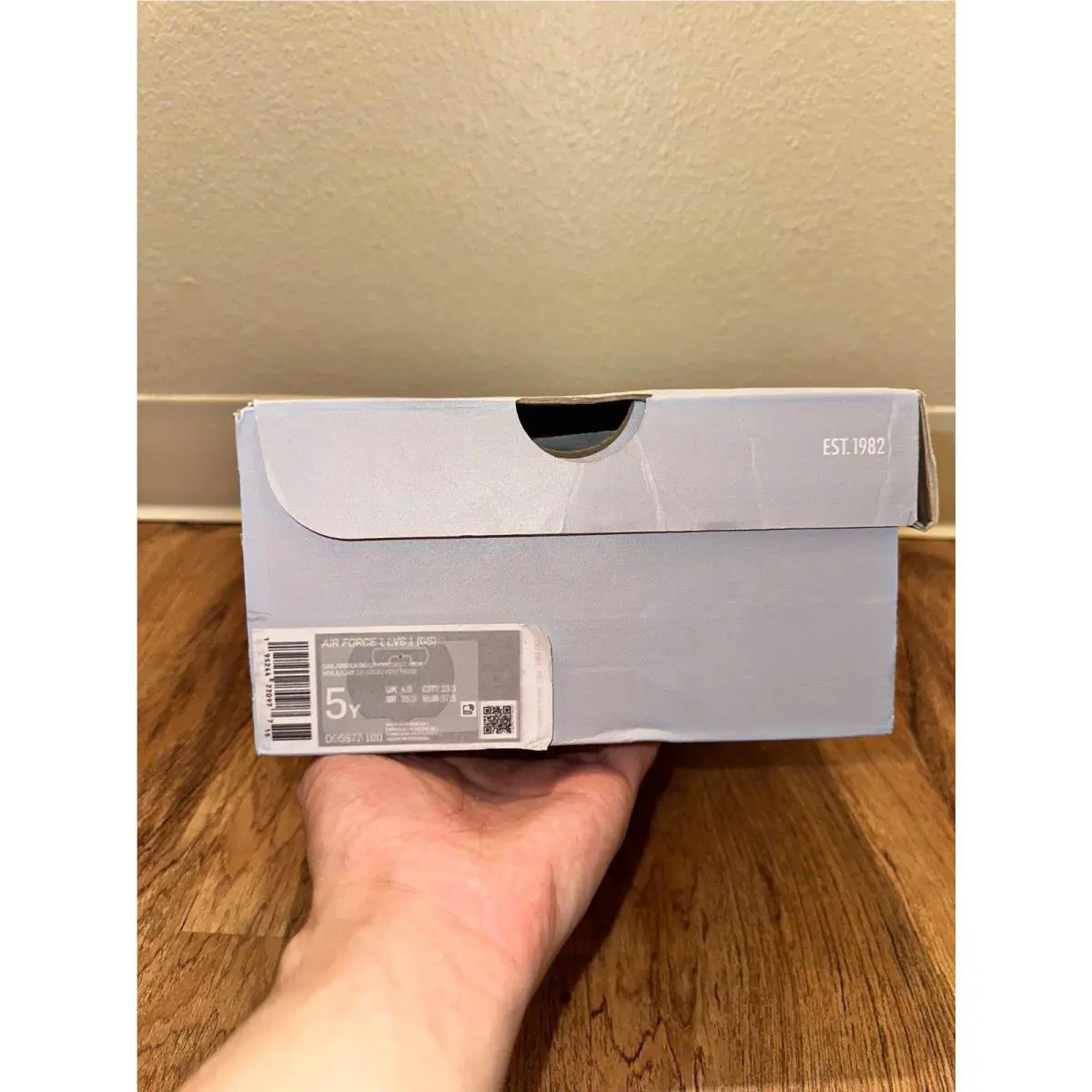 Nike shoes - NA - Beige 10