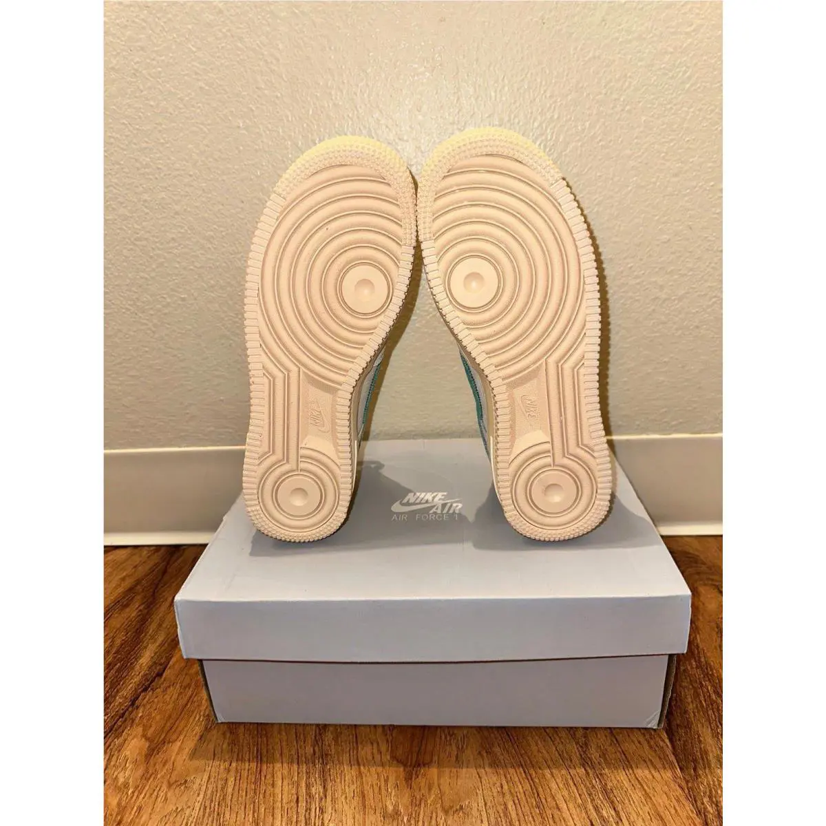 Nike shoes - NA - Beige 3