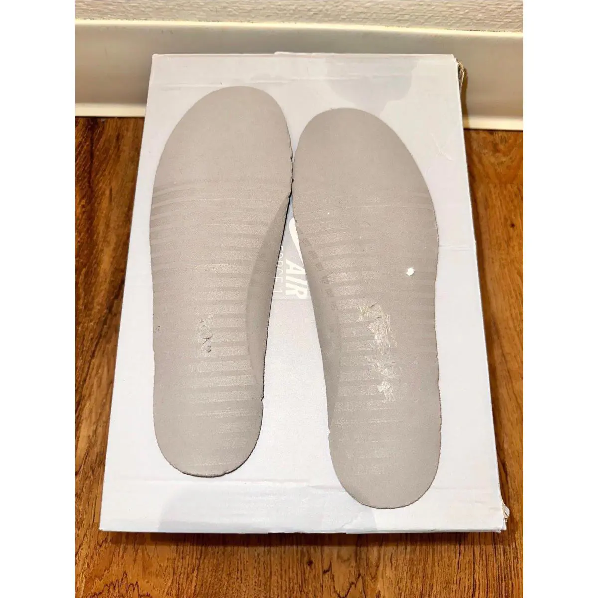 Nike shoes - NA - Beige 7