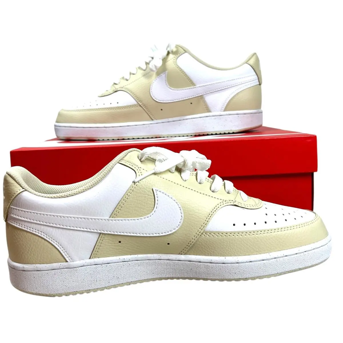 Nike shoes - Nike Court Vision - Court Vision - Multicolor 0