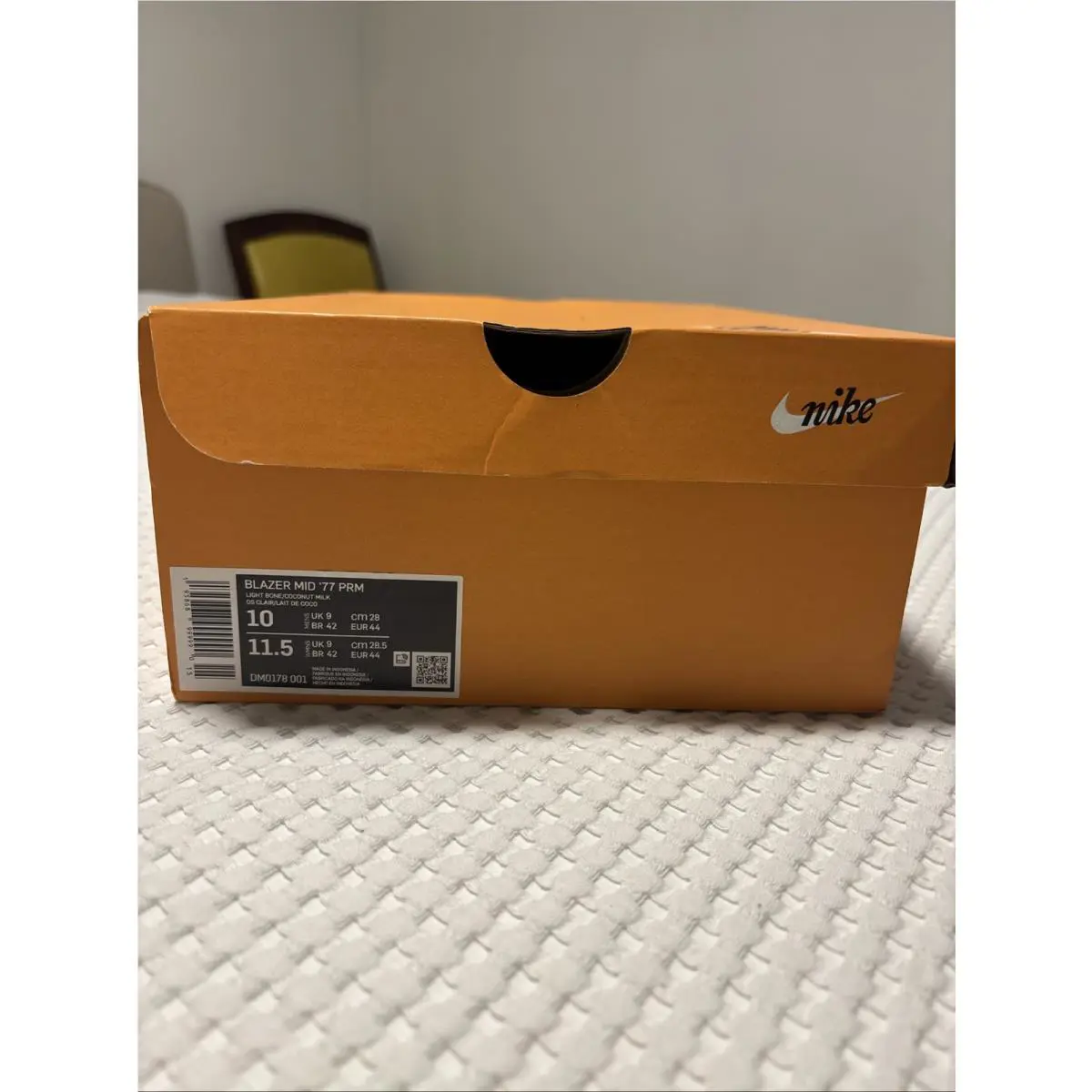 Nike shoes - Nike Blazer - Blazer - Gray 0