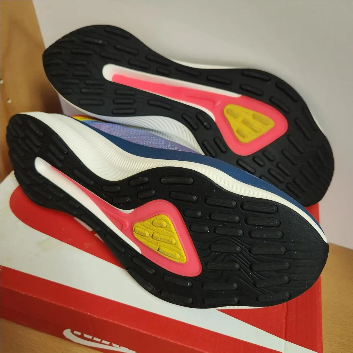 Nike shoes - Nike EXP-X14 - AO1554-402 - Blue 10