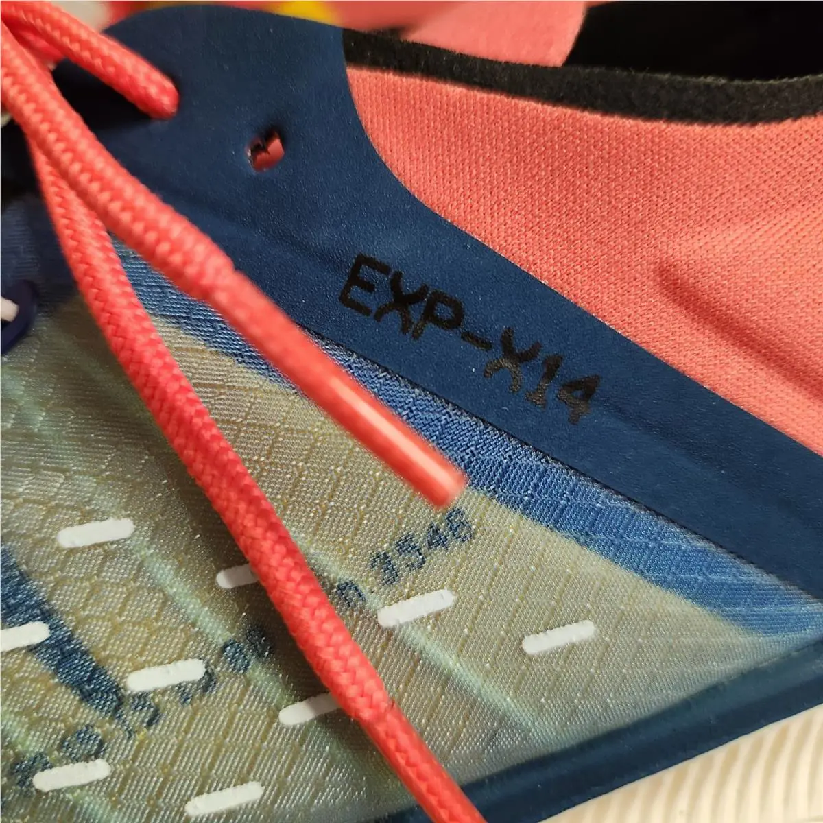 Nike shoes - Nike EXP-X14 - AO1554-402 - Blue 0