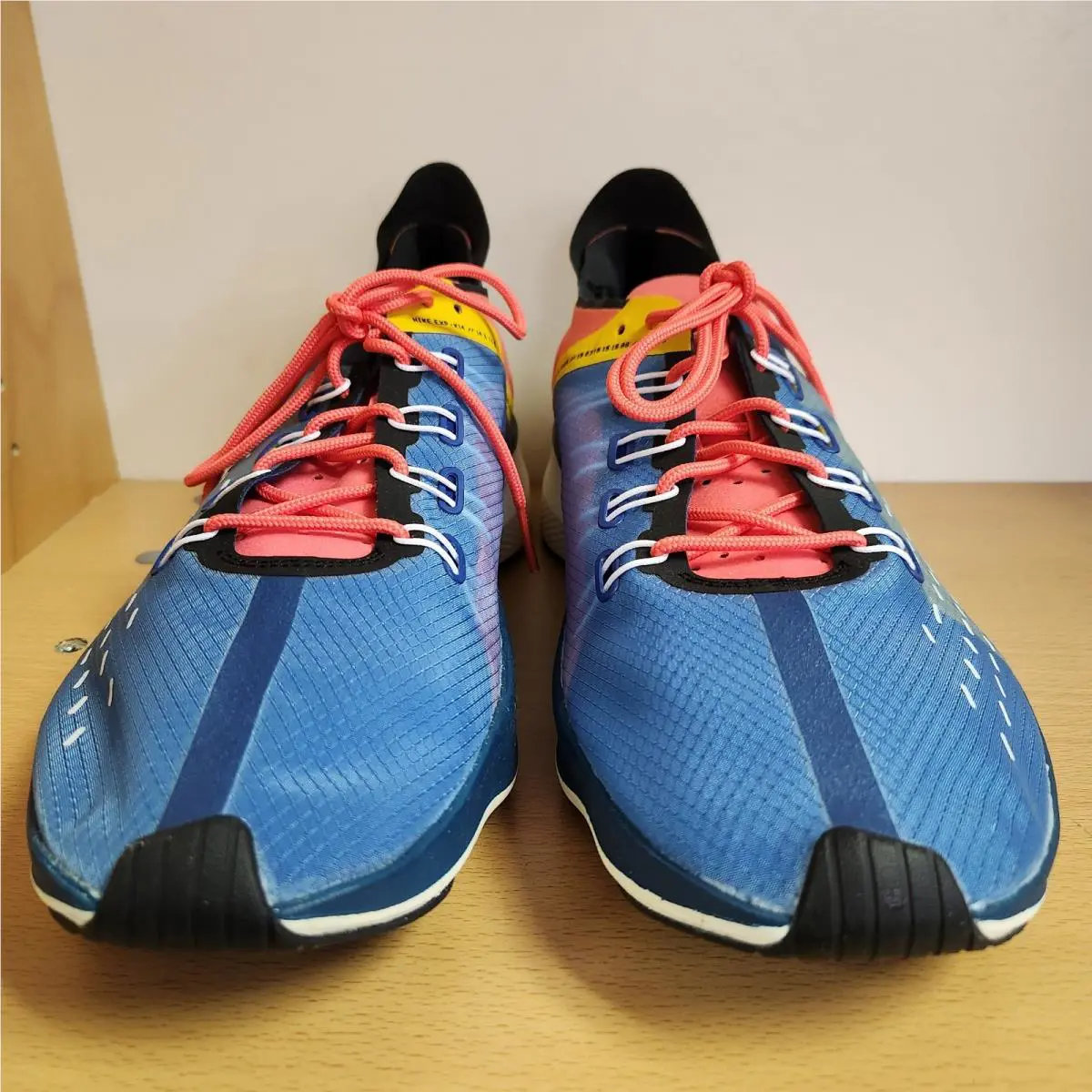 Nike shoes - Nike EXP-X14 - AO1554-402 - Blue 4