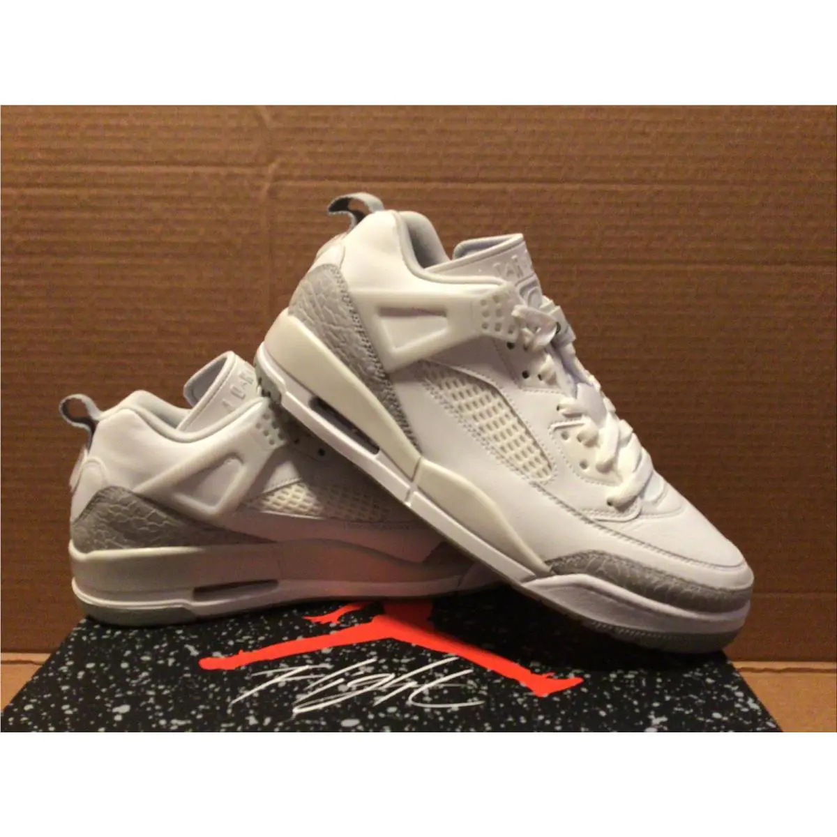 Nike shoes - Jordan Spizike - Spizike - White 1