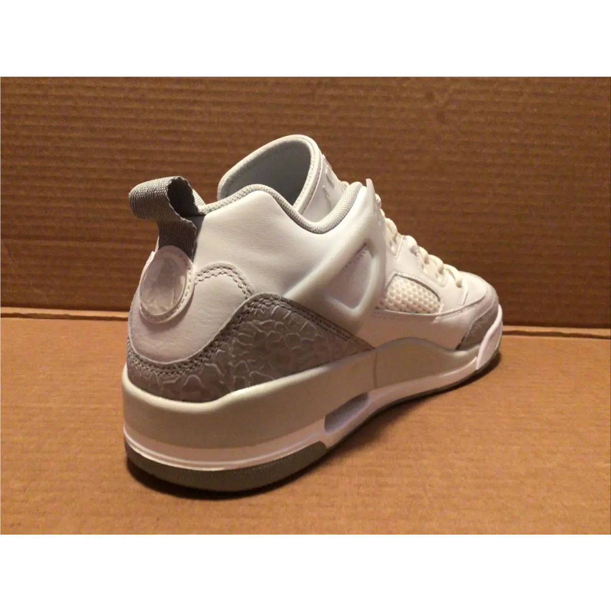 Nike shoes - Jordan Spizike - Spizike - White 2