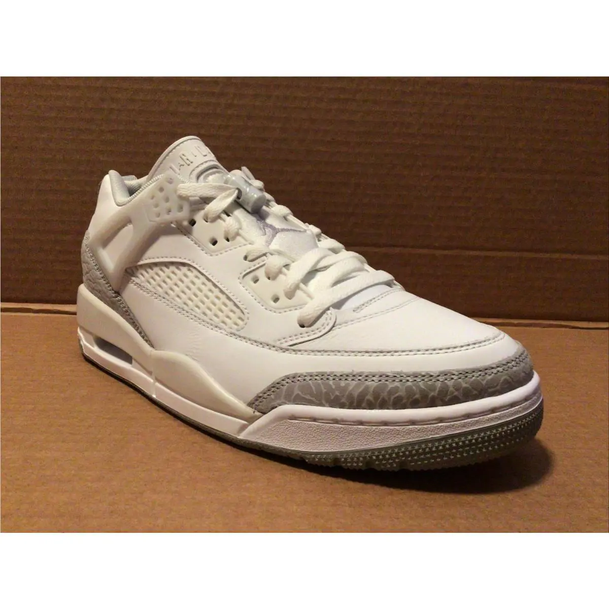 Nike shoes - Jordan Spizike - Spizike - White 3