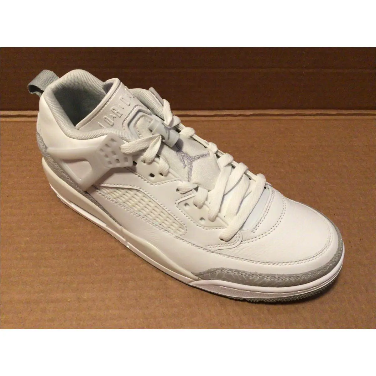 Nike shoes - Jordan Spizike - Spizike - White 4