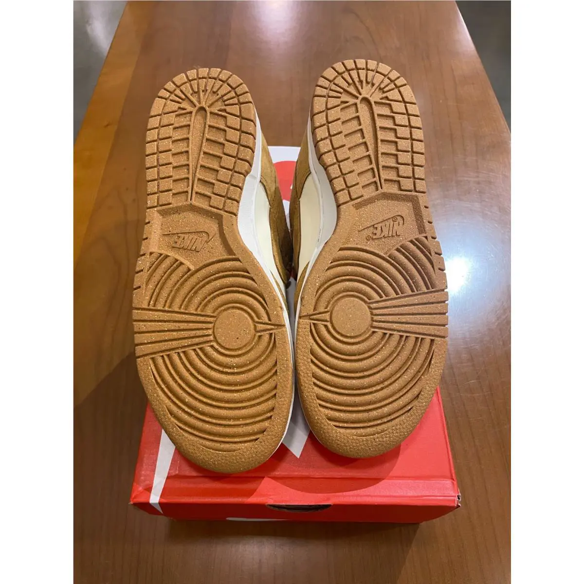 Nike shoes - Nike Dunk Low - Dunk Low - Beige 4