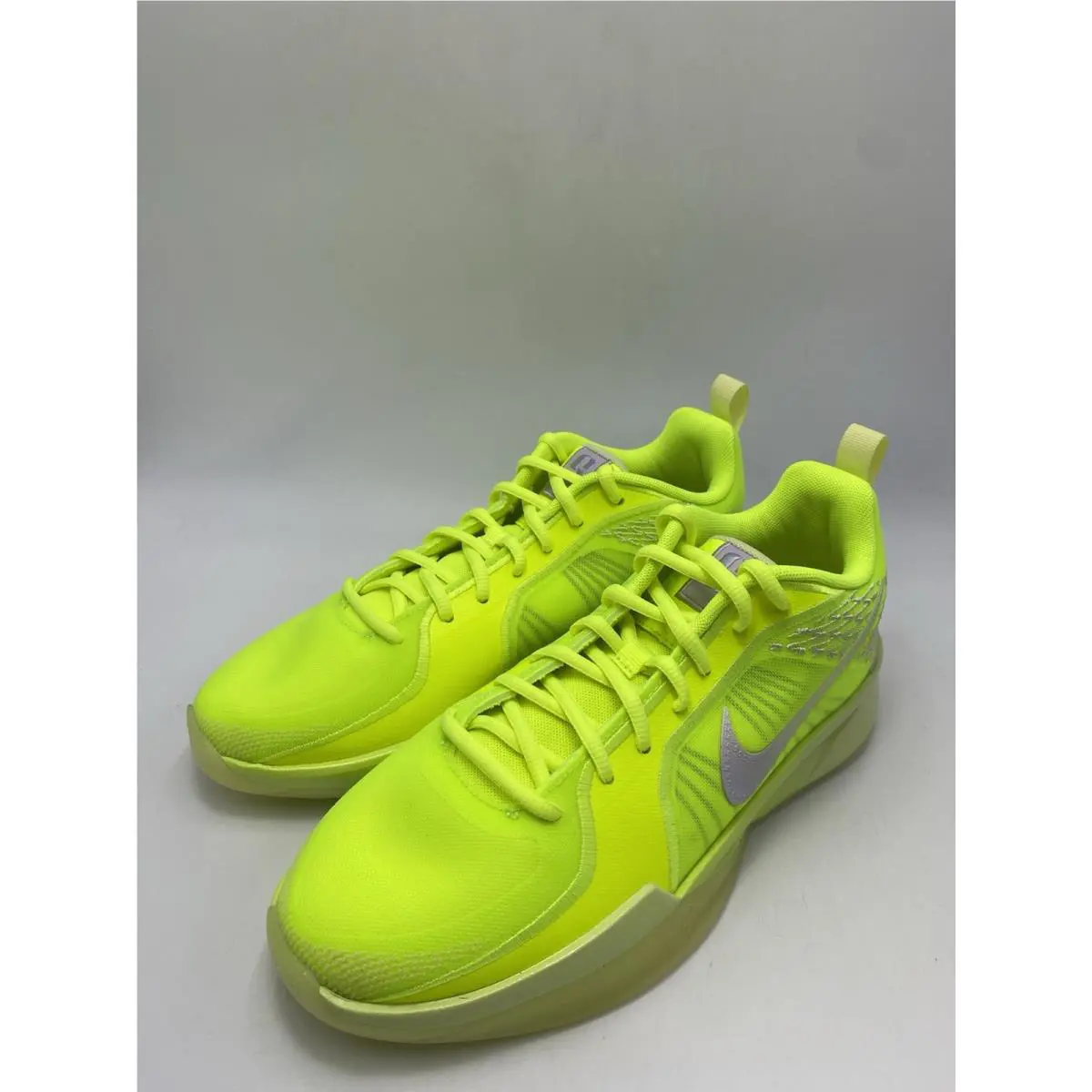 Nike shoes - Nike 7 - HJ3905 700 - Volt/Doll-Life Lime-Ghost (UPC: 197863574523) 2