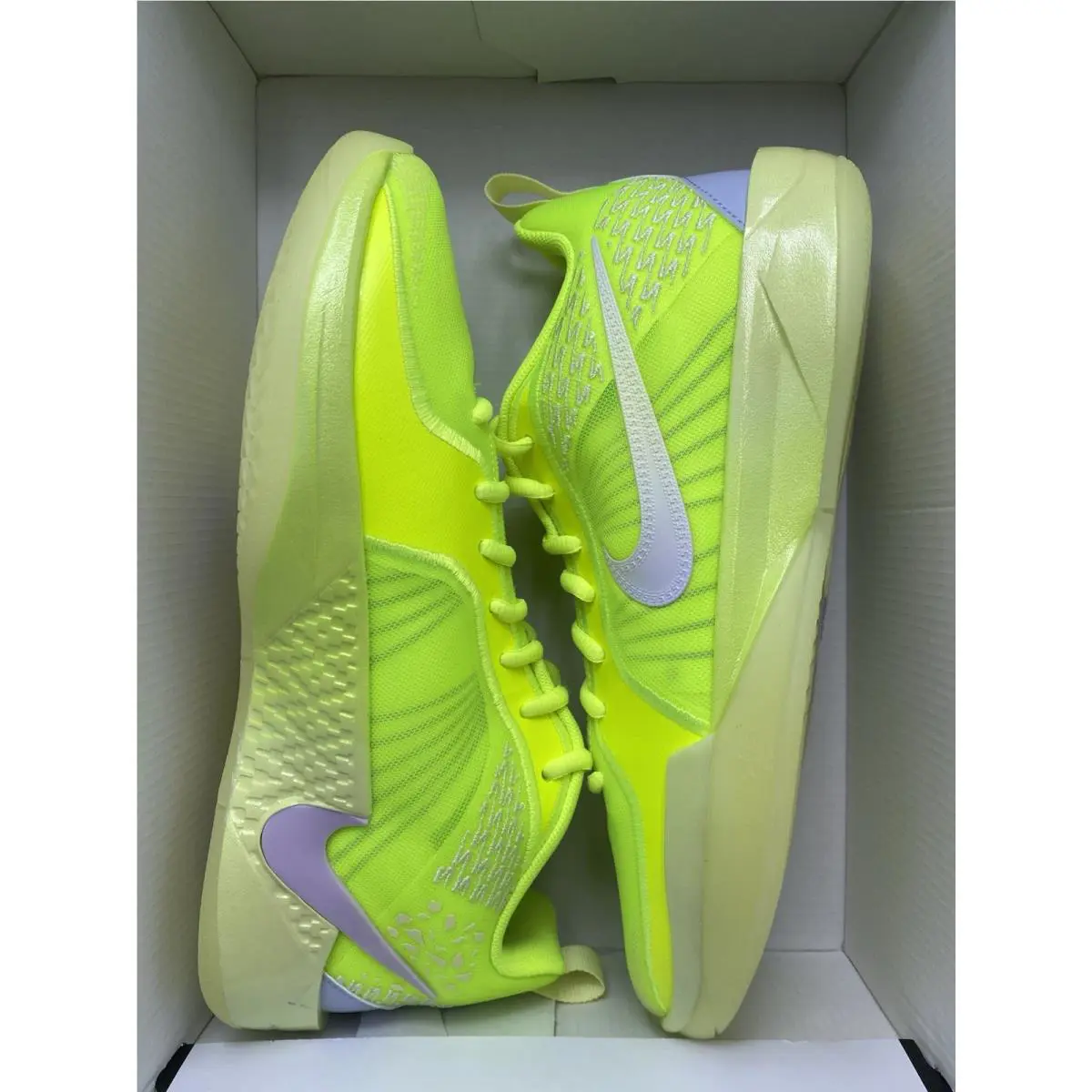 Nike shoes - Nike 7 - HJ3905 700 - Volt/Doll-Life Lime-Ghost (UPC: 197863574523) 5