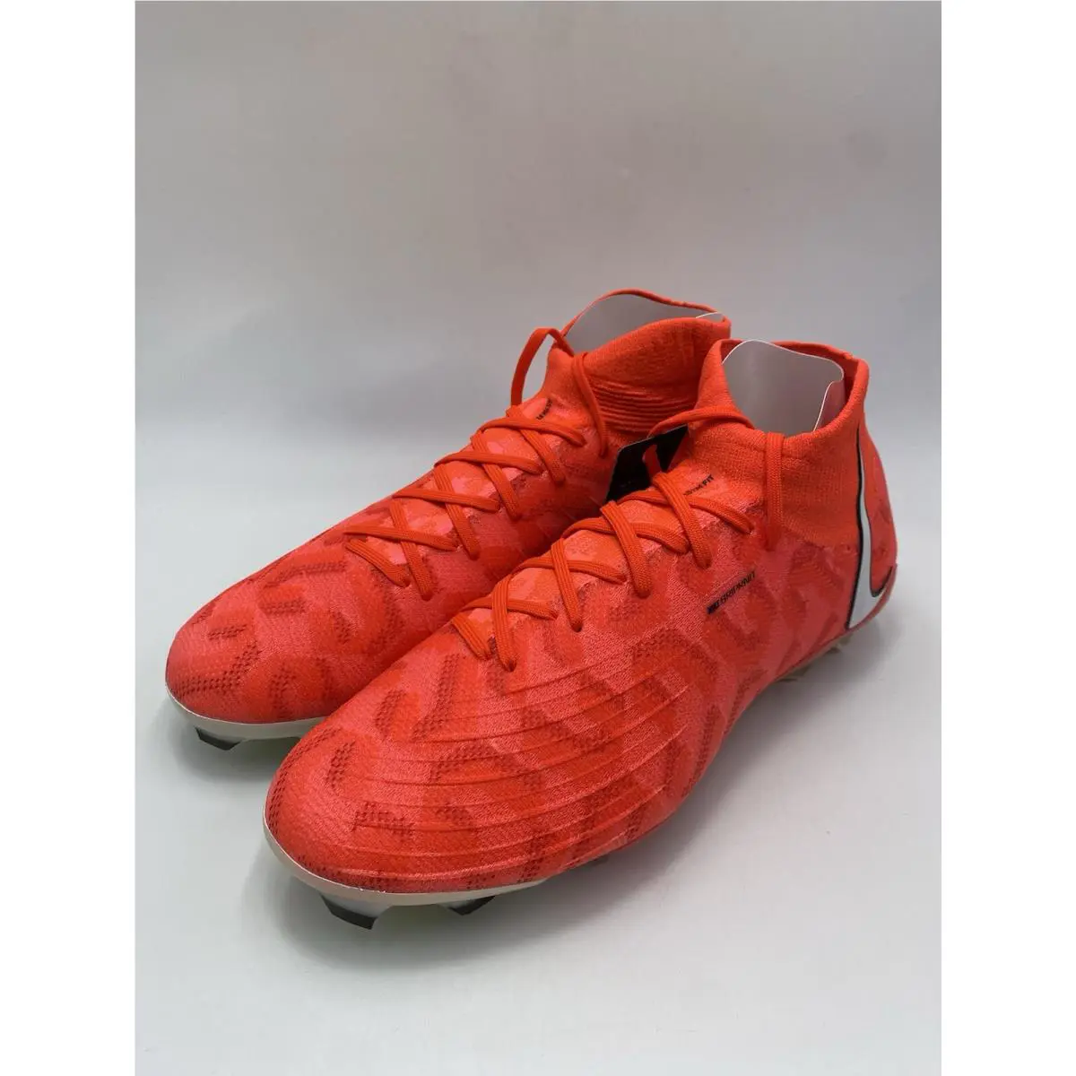 Nike shoes - Nike Phantom Luna - Phantom Luna - FN8453 600 - Bright Crimson/White (UPC: 196968178766) 2
