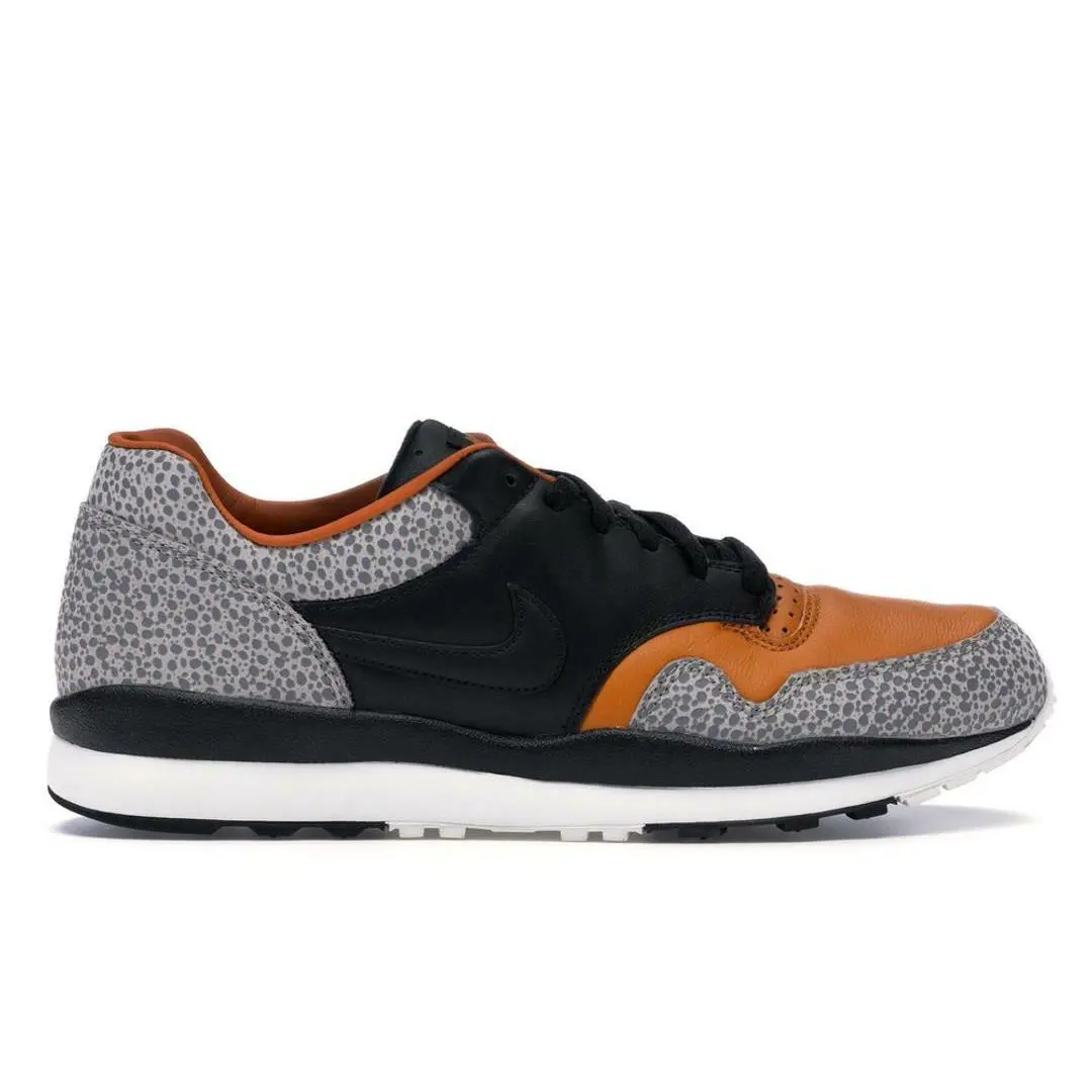 Nike shoes - Nike Air Safari - Air Safari - AO3295-001 - Orange (UPC: 0887231022328) 1