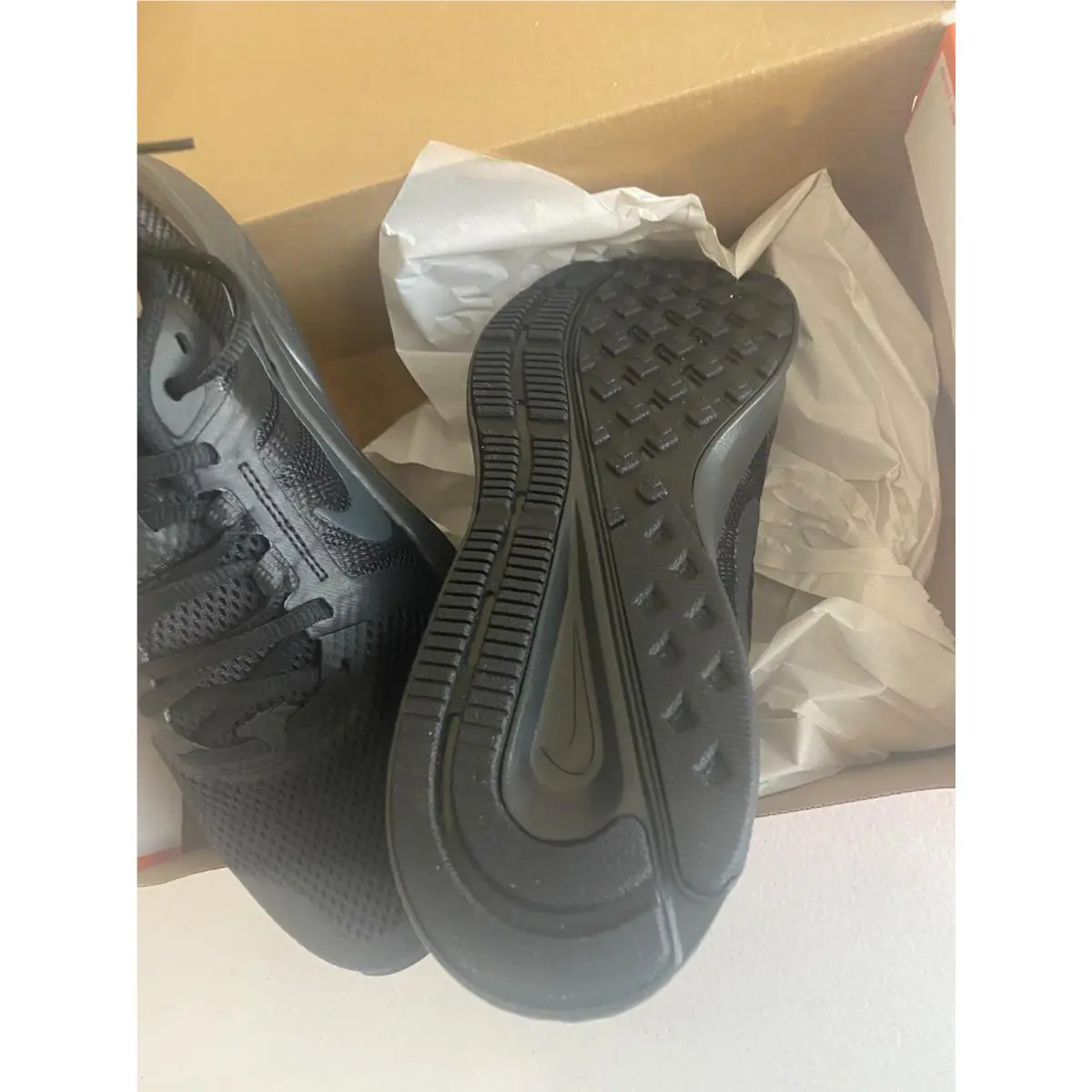 Nike shoes - Nike Run Swift 2 CU3517-002 - CU3517-002 - Black (UPC: 194501055017) 4