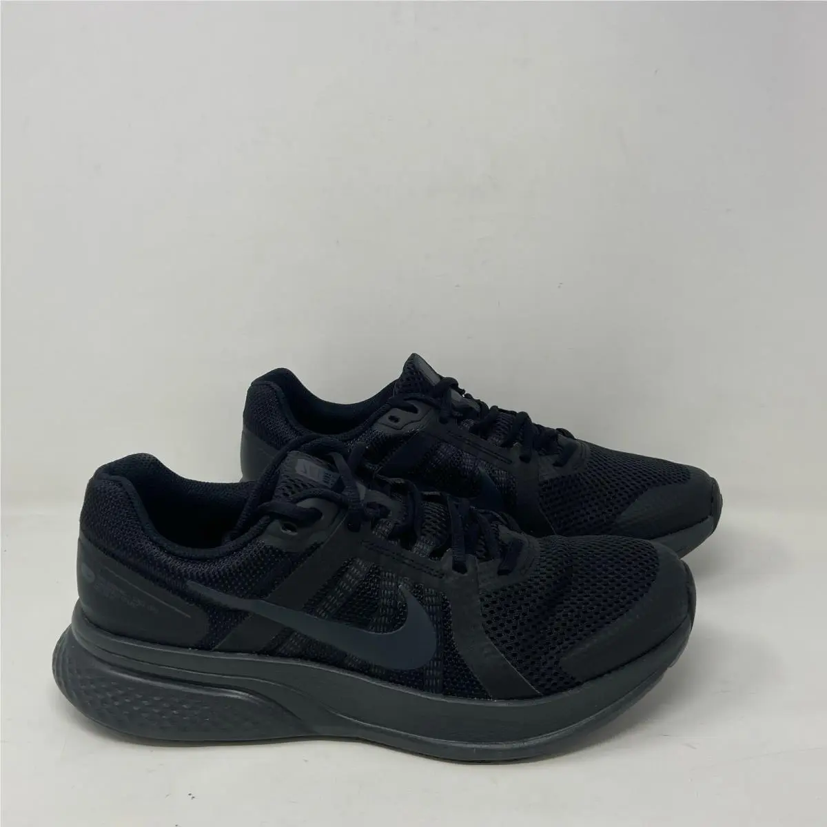 Nike Run Swift 2 Men’s Black/dk Smoke Grey 10.5 CU3517-002
