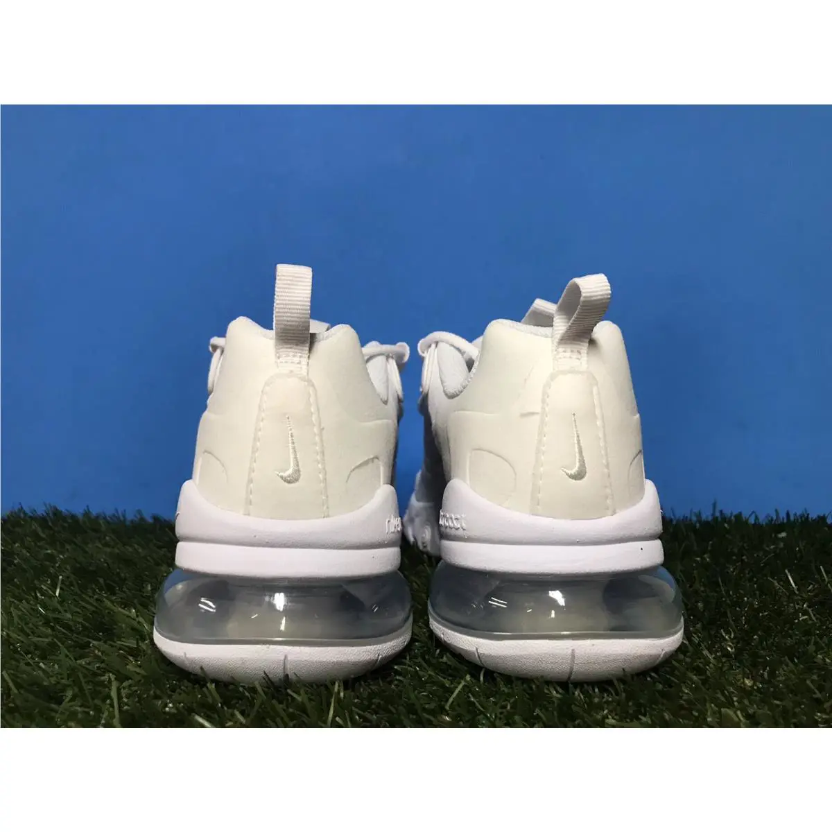 Nike shoes - Nike Air Max 270 - Air Max - BQ0103-100 - White 1