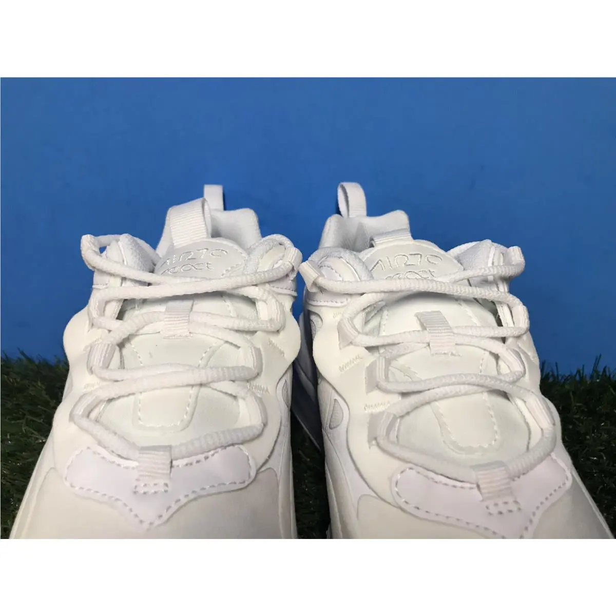 Nike shoes - Nike Air Max 270 - Air Max - BQ0103-100 - White 3