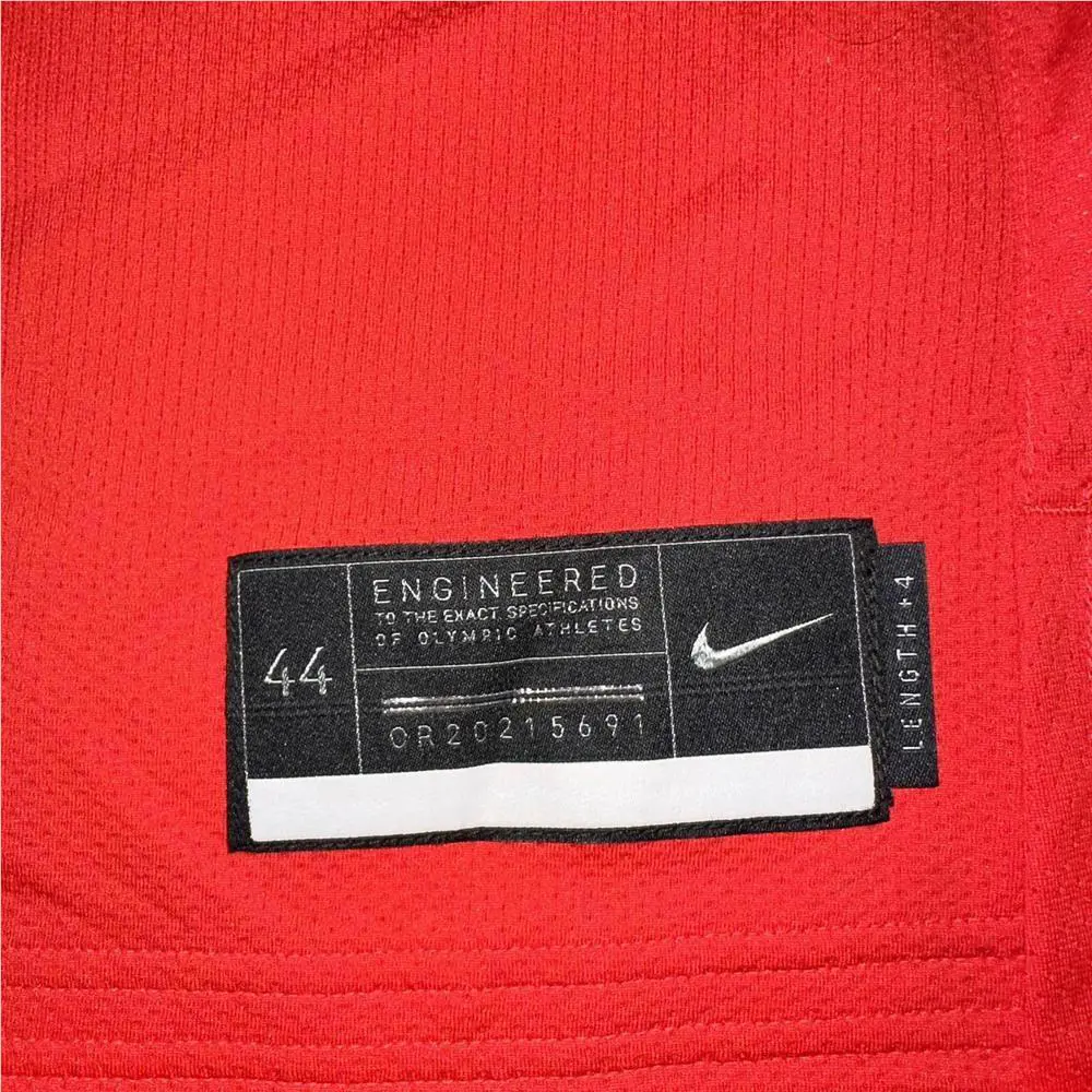 Nike clothing - Red 0