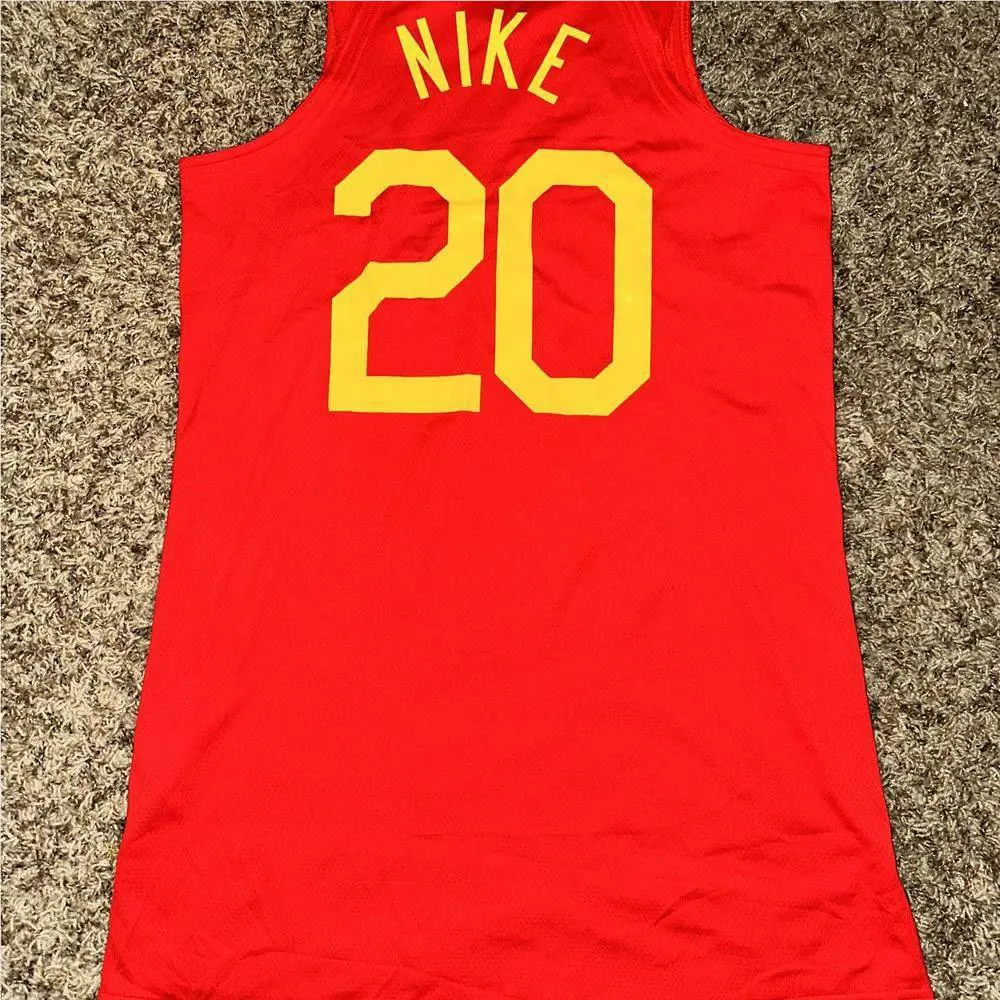 Nike clothing - Red 3