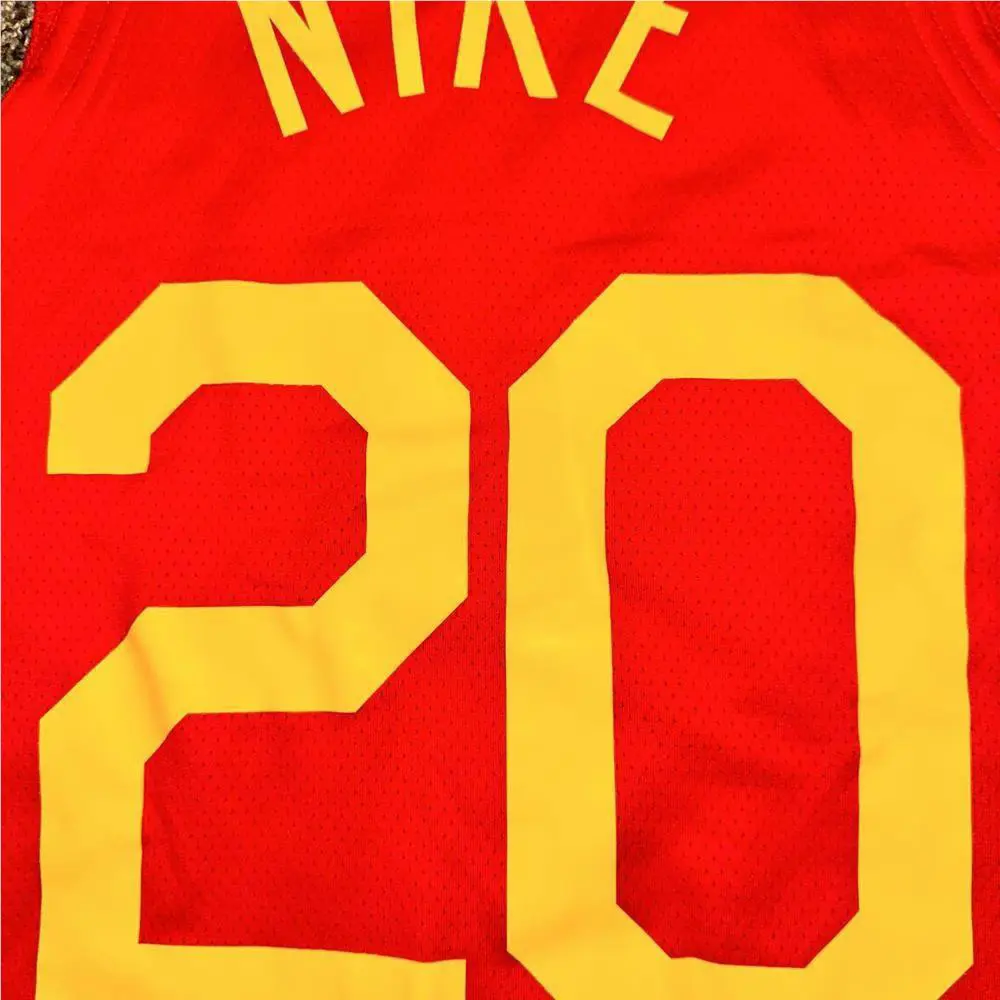 Nike clothing - Red 4