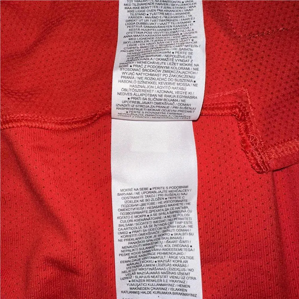 Nike clothing - Red 6