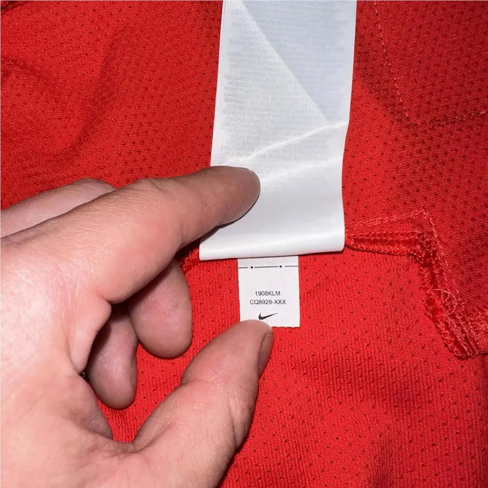 Nike clothing - Red 7