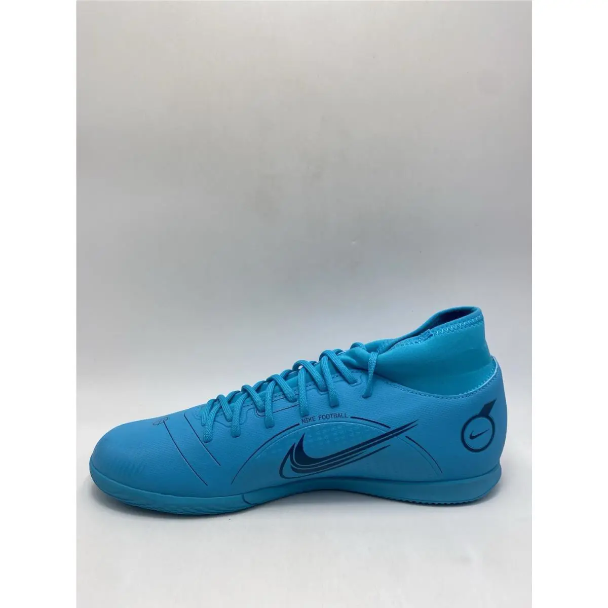 Nike shoes - Nike Superfly 8 - Superfly - DJ2907 484 - Chlroine Blue/Laser Orange (UPC: 195866248465) 1
