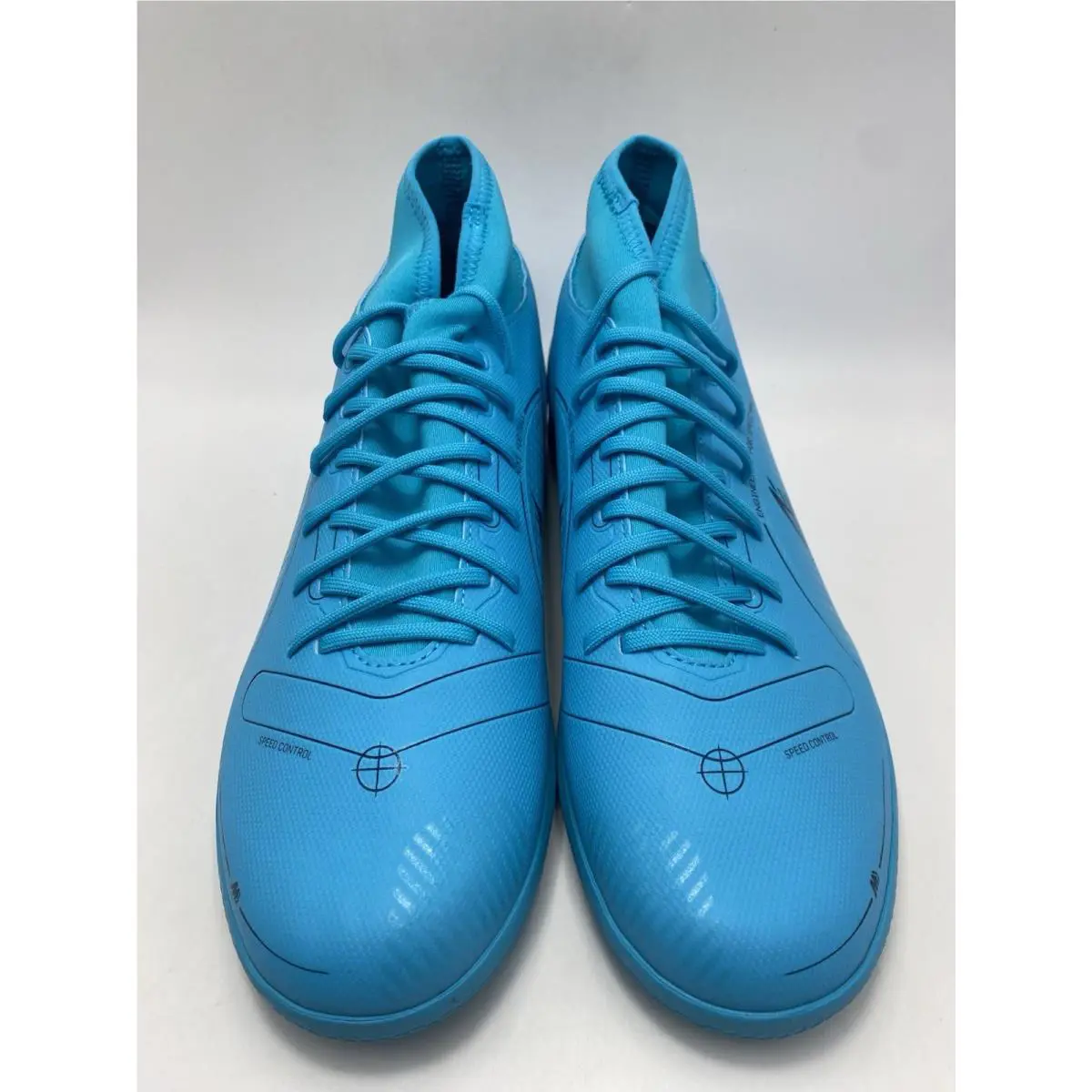 Nike shoes - Nike Superfly 8 - Superfly - DJ2907 484 - Chlroine Blue/Laser Orange (UPC: 195866248465) 3