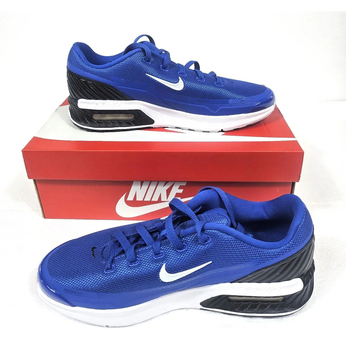 Nike shoes - Nike Air Max Bia - Air Max Bia - IF2624 400 - Blue (UPC: 198482349448) 1