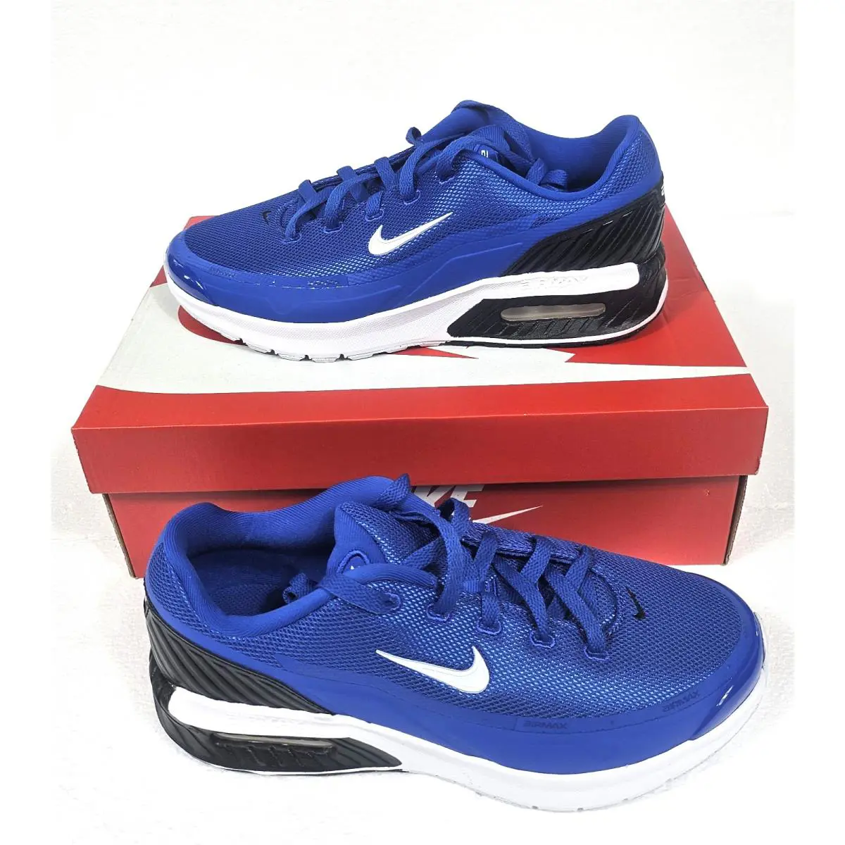 Nike shoes - Nike Air Max Bia - Air Max Bia - IF2624 400 - Blue (UPC: 198482349448) 0