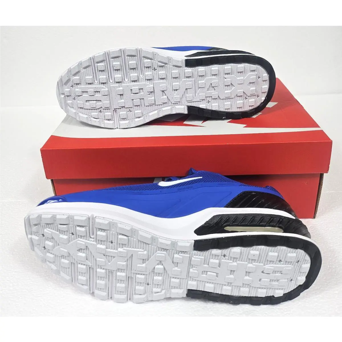 Nike shoes - Nike Air Max Bia - Air Max Bia - IF2624 400 - Blue (UPC: 198482349448) 2