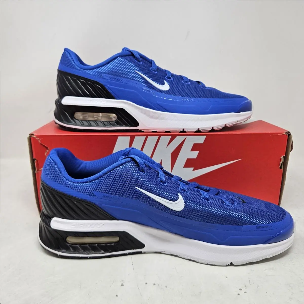 Nike shoes - Nike Air Max Bia - Air Max Bia - IF2624 400 - Blue (UPC: 198482349448) 0