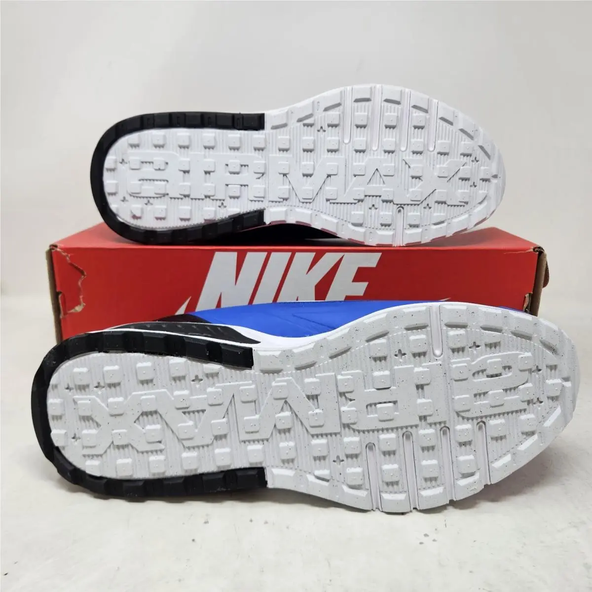 Nike shoes - Nike Air Max Bia - Air Max Bia - IF2624 400 - Blue (UPC: 198482349448) 1