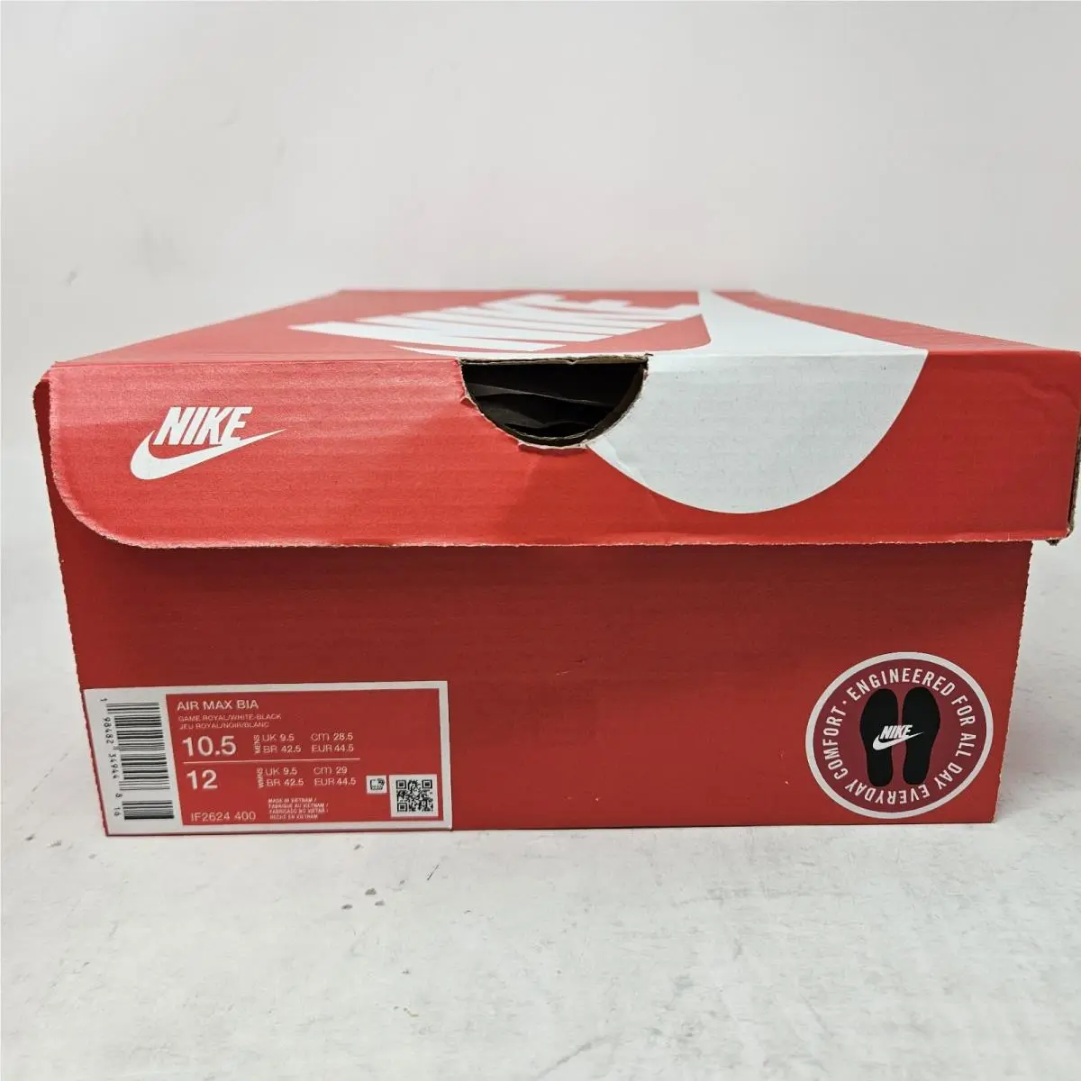 Nike shoes - Nike Air Max Bia - Air Max Bia - IF2624 400 - Blue (UPC: 198482349448) 4