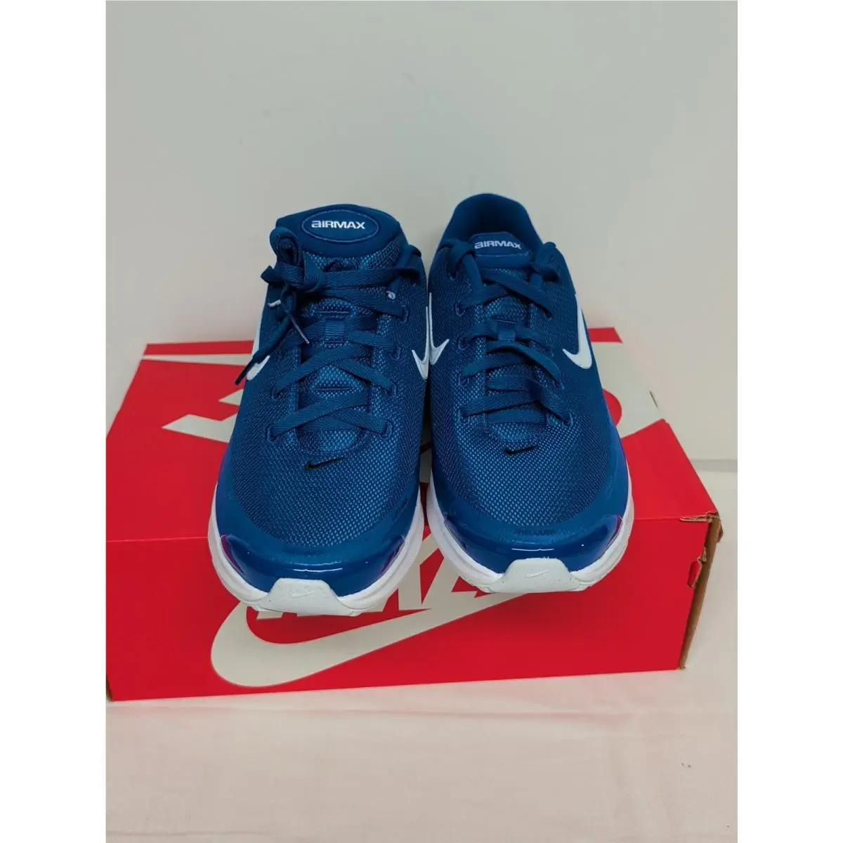 Nike shoes - Nike Air Max Bia - Air Max Bia - IF2624-400 - Blue (UPC: 198482354114) 1