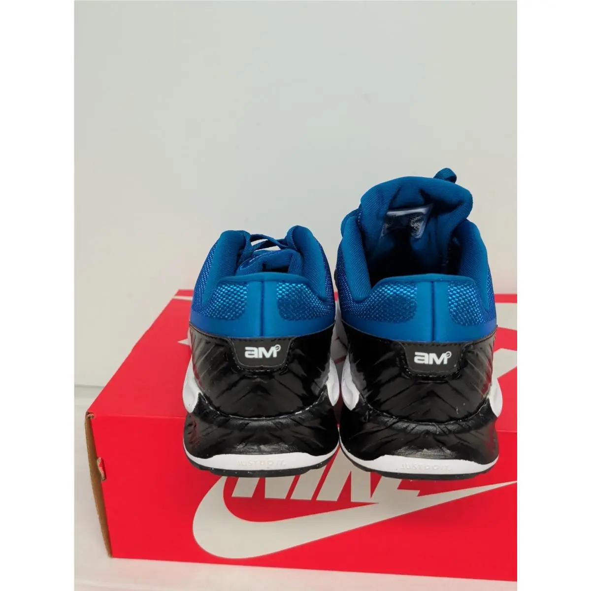Nike shoes - Nike Air Max Bia - Air Max Bia - IF2624-400 - Blue (UPC: 198482354114) 3