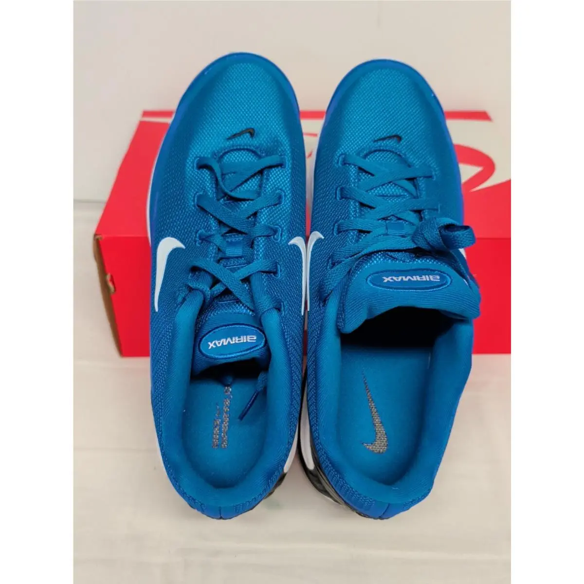 Nike shoes - Nike Air Max Bia - Air Max Bia - IF2624-400 - Blue (UPC: 198482354114) 4