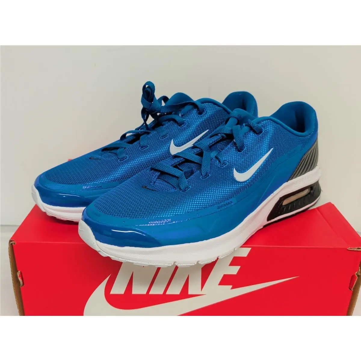 Nike shoes - Nike Air Max Bia - Air Max Bia - IF2624-400 - Blue (UPC: 198482354114) 0