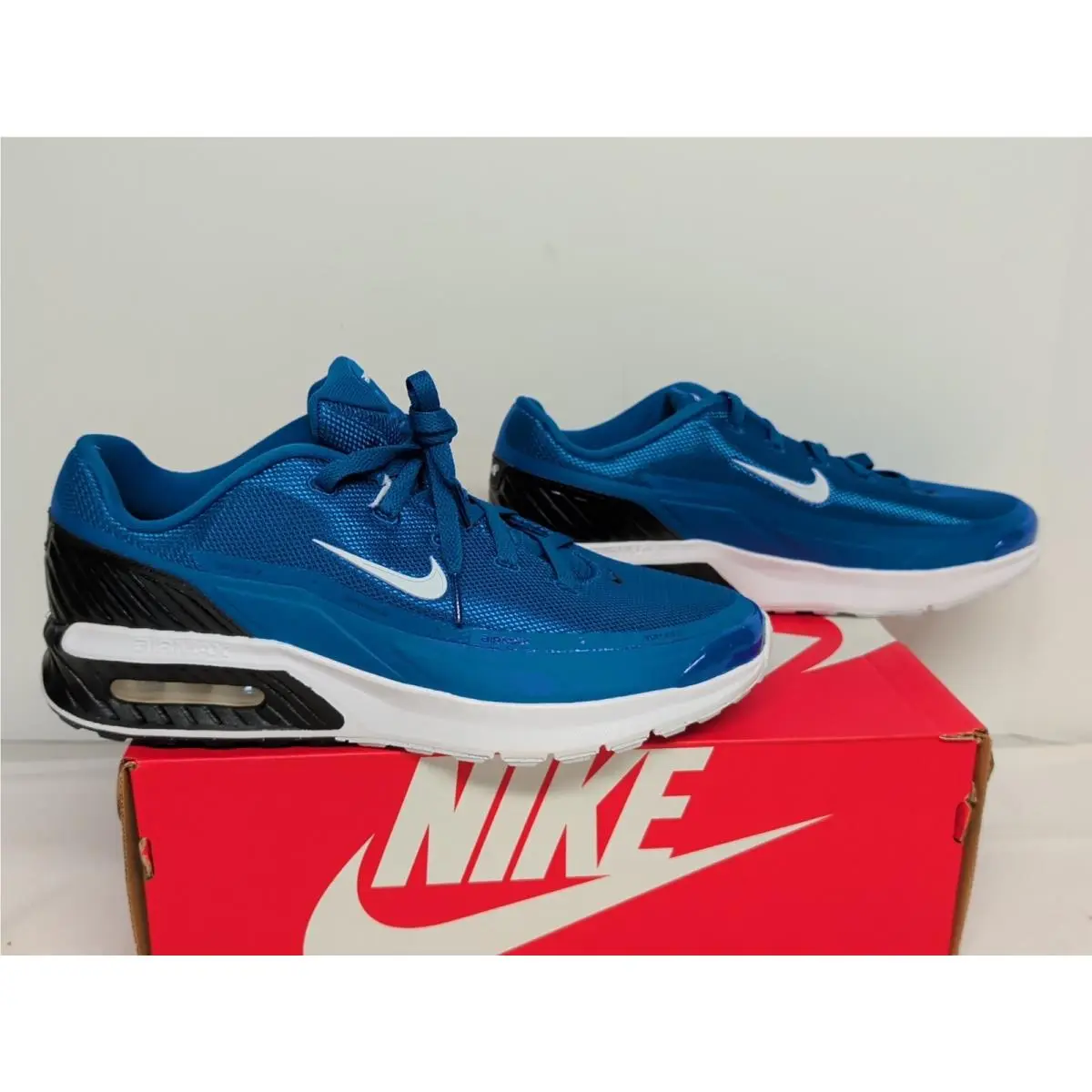 Nike shoes - Nike Air Max Bia - Air Max Bia - IF2624-400 - Blue (UPC: 198482354114) 2