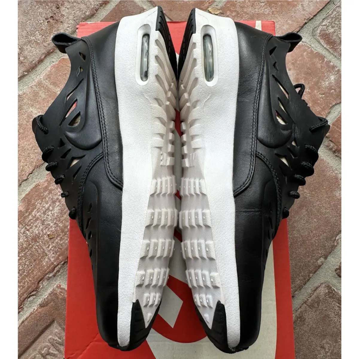 Nike shoes - Nike Air Max Thea - Air Max Thea - 725118 001 - Black 1