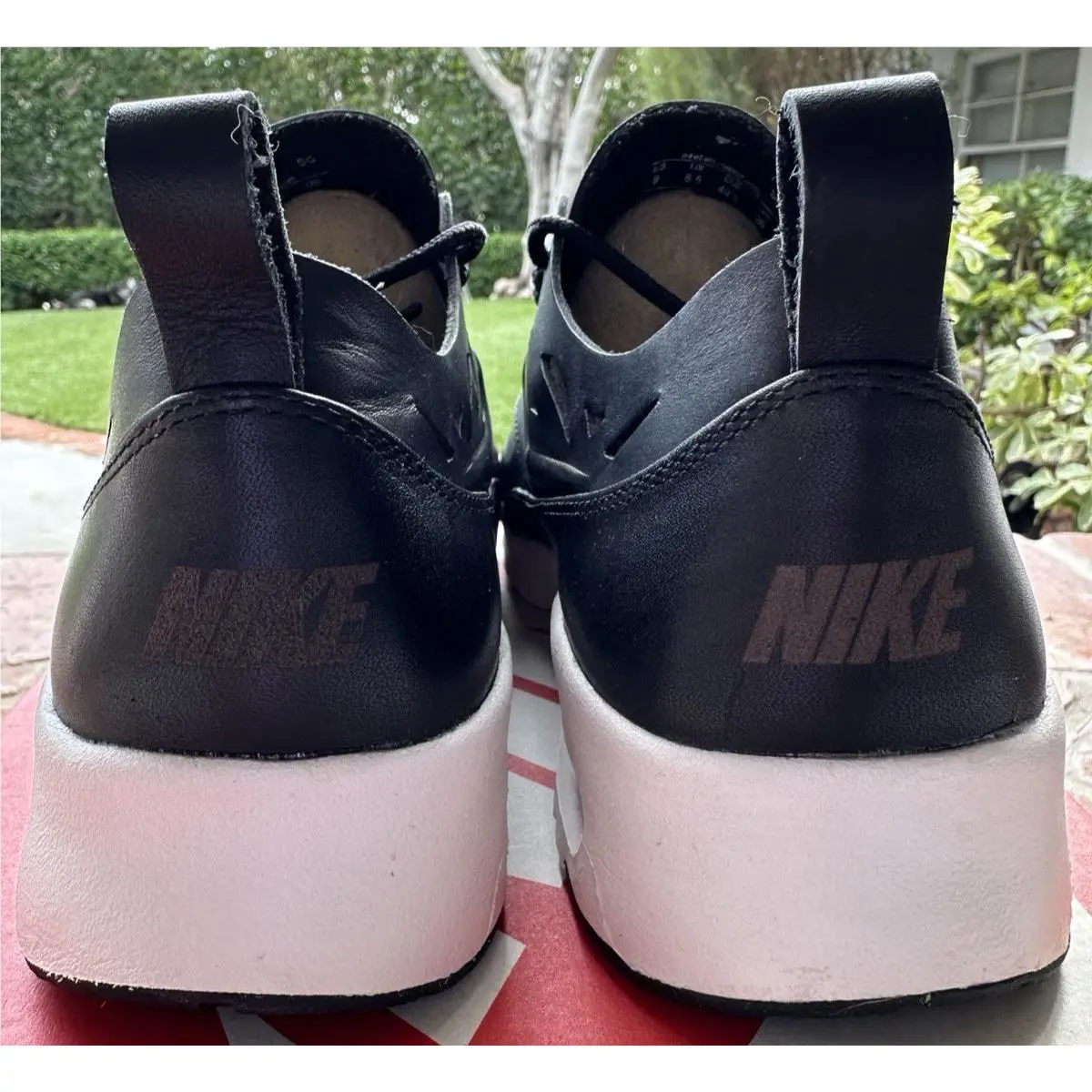 Nike shoes - Nike Air Max Thea - Air Max Thea - 725118 001 - Black 3