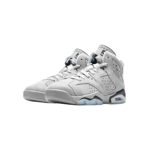Nike shoes - Air Jordan 6 - Air - Collage Navy 3
