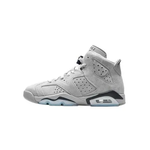 Nike shoes - Air Jordan 6 - Air - Collage Navy 4
