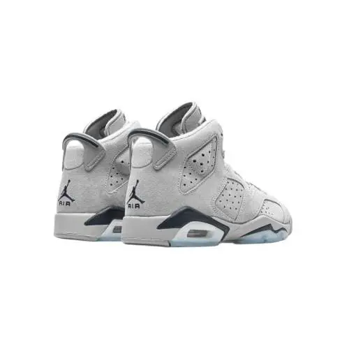 Nike shoes - Air Jordan 6 - Air - Collage Navy 6